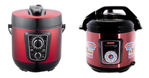Gợi ý 3 chiếc nồi áp suất Sunhouse 6 lít đáng đồng tiền bát gạo