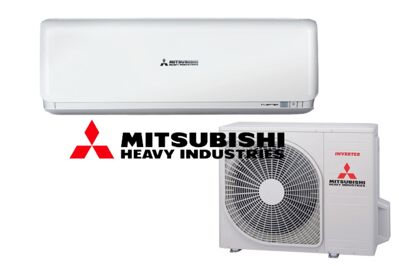 Điều hòa Mitsubishi SRK10YXS-W5 9000 BTU 1 chiều Inverter gas R-32