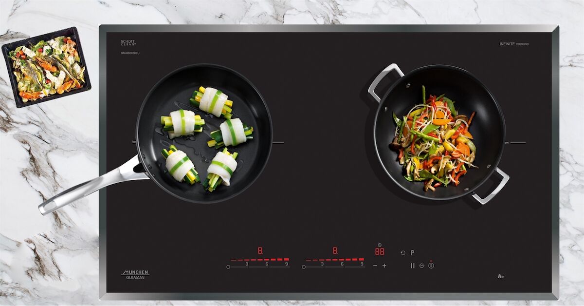 Gợi ý 3 dòng bếp từ Munchen tốt nhất nên mua hiện nay 2023