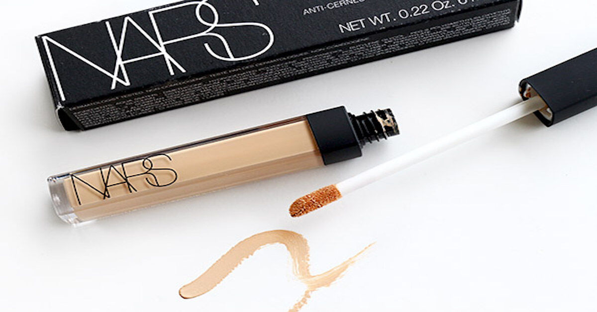 Gợi ý 3 dòng che khuyết điểm Nars hot nhất hiện nay