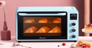 Gợi ý 3 dòng lò nướng Hauswirt chất lượng bạn nên sở hữu