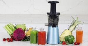 Gợi ý 3 dòng máy ép trái cây chậm đáng mua nhất 2023