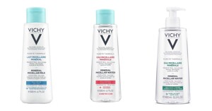 Gợi ý 3 dòng nước tẩy trang Vichy đỉnh nhất hiện nay