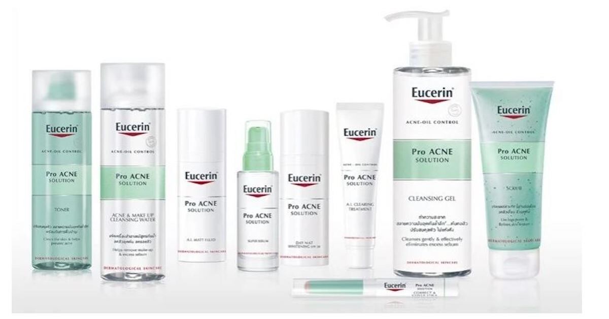 Gợi ý 3 dòng serum Eucerin dưỡng da hiệu quả đang hot nhất hiện nay