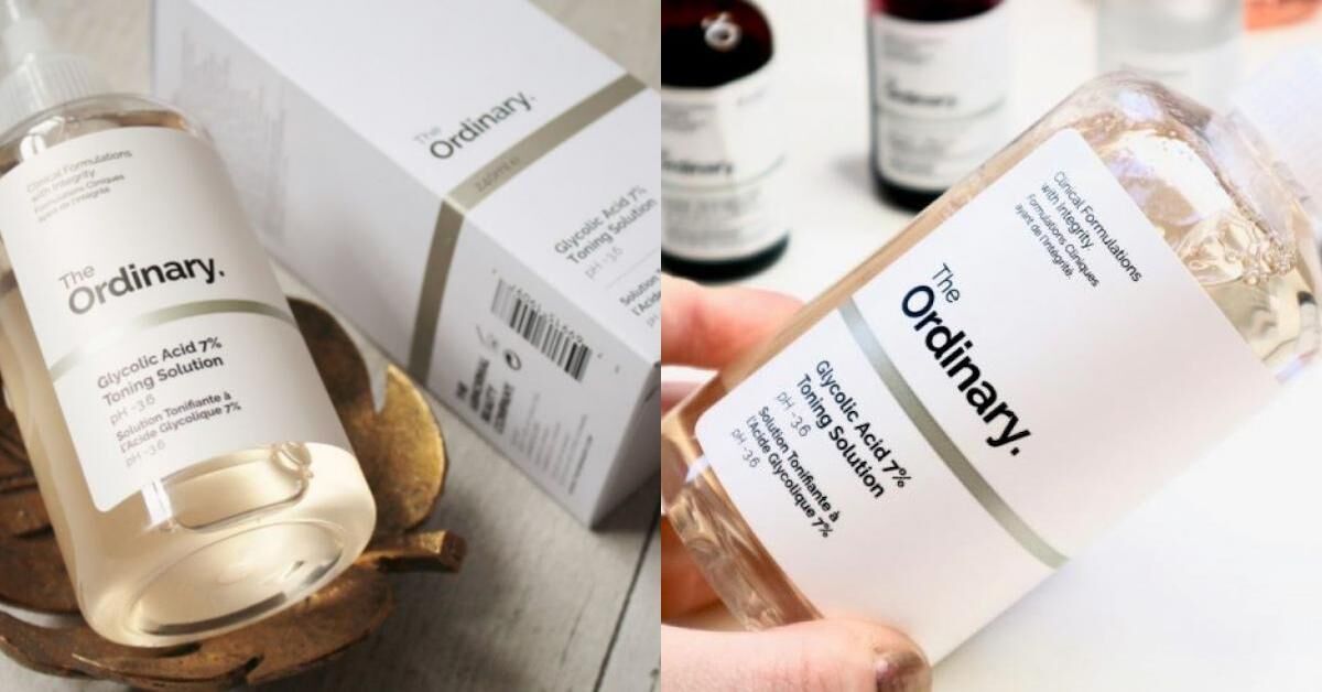 Gợi ý 3 dòng toner Glycolic Acid mang lại hiệu quả cho làn da