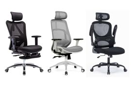 Gợi ý 3 ghế công thái học dưới 5 triệu dành cho sinh viên và dân văn phòng