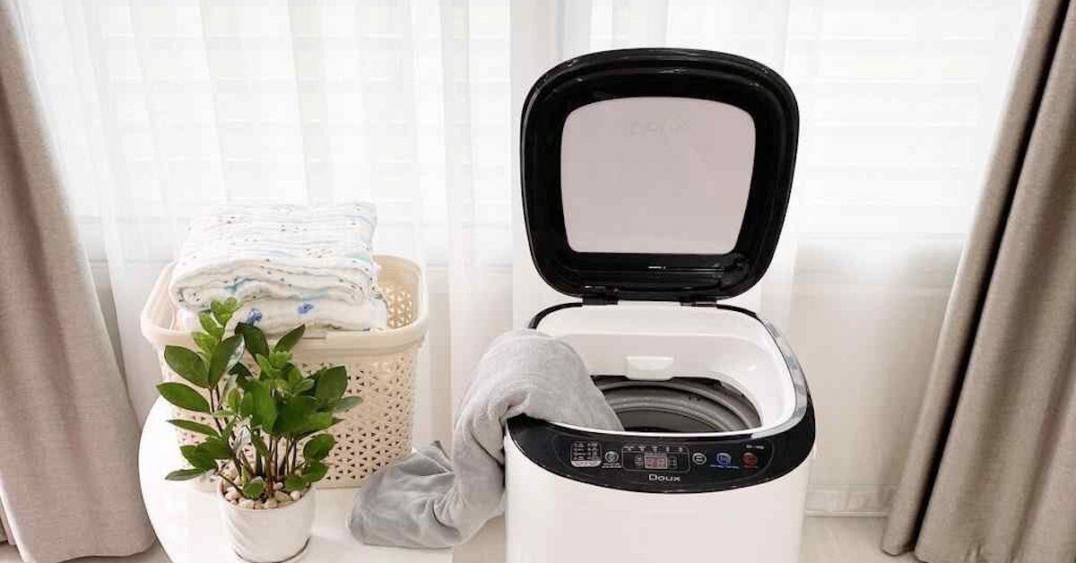 Gợi ý 3 loại máy giặt đồ lót mini bán chạy, nên sắm nhất hiện nay