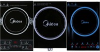Gợi ý 3 mã bếp từ đơn Midea được ưa chuộng nhất hiện nay