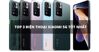 Gợi ý 3 mẫu điện thoại Xiaomi 5G giá rẻ chỉ từ 4 triệu đồng cho nă 2022