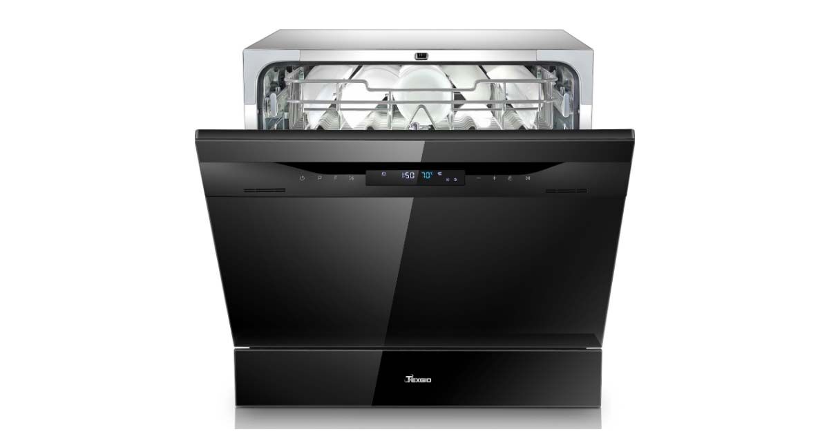 Gợi ý 3 mẫu máy rửa bát Texgio đáng để lựa chọn