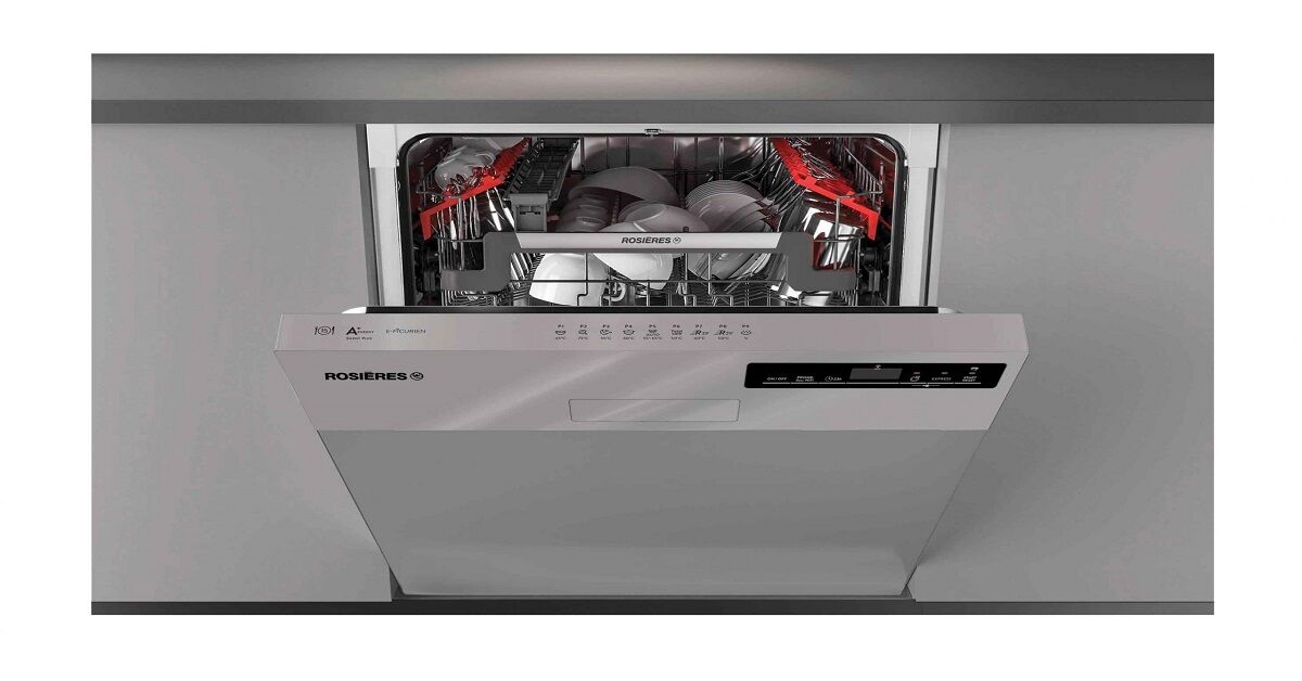 Gợi ý 3 mẫu máy rửa bát Electrolux 12 bộ đang làm mưa làm gió trên thị trường
