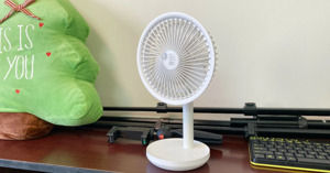 Gợi ý 3 mẫu quạt tích điện Xiaomi đang bán chạy nhất hiện nay