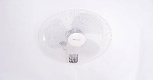 Gợi ý 3 mẫu quạt treo tường Panasonic có điều khiển từ xa bán chạy nhất thị trường