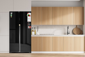 Gợi ý 3 mẫu tủ lạnh siêu lớn, bảo quản thực phẩm tươi ngon hàng ngày