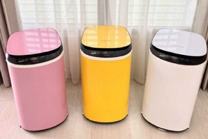Gợi ý 3 máy giặt Doux mini giá rẻ dưới 5 triệu đồng năm 2024