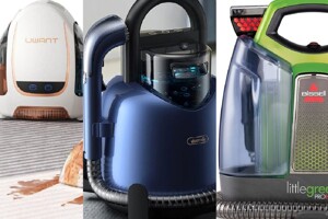 Gợi ý 3 máy giặt thảm, sofa gia đình hiệu quả giá lại rất phải chăng