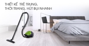 Gợi ý 3 máy hút bụi Panasonic giá 1 triệu tốt nhất hiện nay