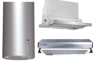 Gợi ý 3 máy hút mùi Bosch lựa chọn hoàn hảo cho gia đình