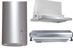 Gợi ý 3 máy hút mùi Bosch lựa chọn hoàn hảo cho gia đình