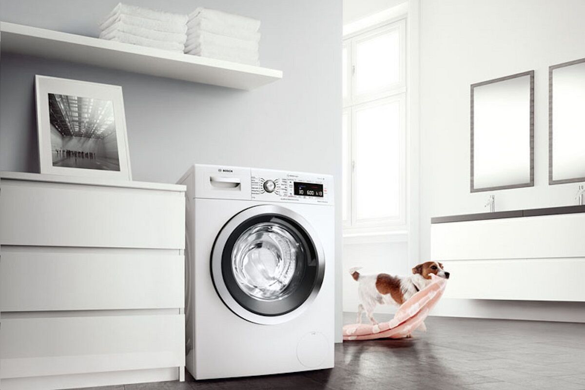 Gợi ý 3 máy sấy quần áo Bosch Series 8 "đắt xắt ra miếng" đáng mua năm 2024