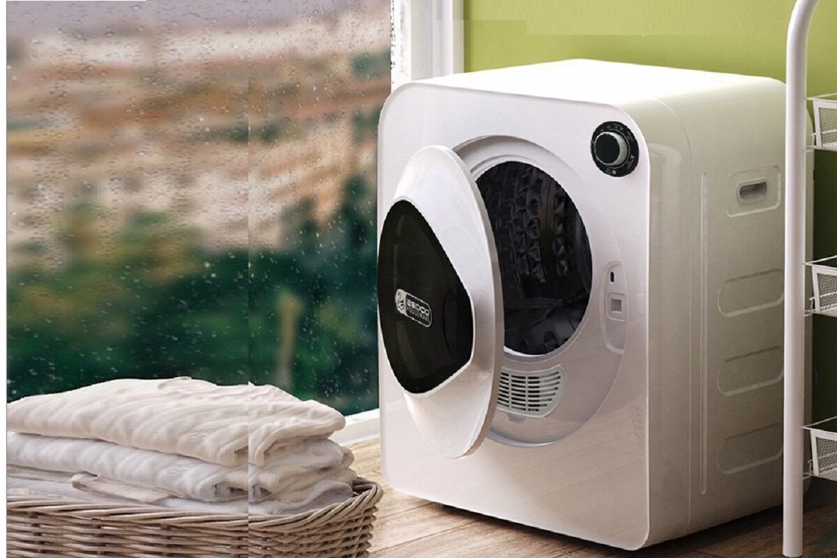 Gợi ý 3 máy sấy quần áo Xiaomi Grossag nhỏ gọn, giá lại "hạt dẻ"