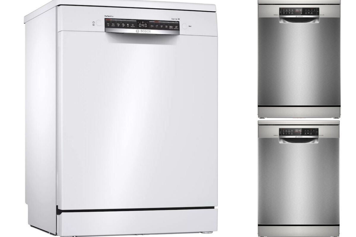 Gợi ý 3 sản phẩm máy rửa bát Bosch Serie 6 người tiêu dùng nên mua 2024