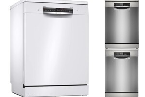 Gợi ý 3 sản phẩm máy rửa bát Bosch Serie 6 người tiêu dùng nên mua 2024