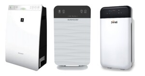 Gợi ý 4 chiếc máy lọc không khí phòng 20m2 hot nhất hiện nay