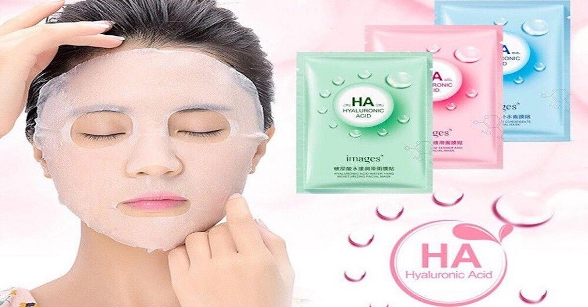 Gợi ý 4 dòng mặt nạ Hyaluronic Acid hot nhất hiện nay