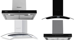 Gợi ý 4 dòng máy hút mùi công suất 1000m3/h đang làm mưa làm gió hiện nay