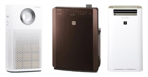 Gợi ý 4 dòng máy lọc không khí 50m2 đáng mua nhất để sử dụng