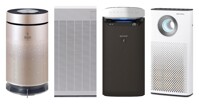 Gợi ý 4 dòng máy lọc không khí phòng 60m2 phù hợp với phòng khách