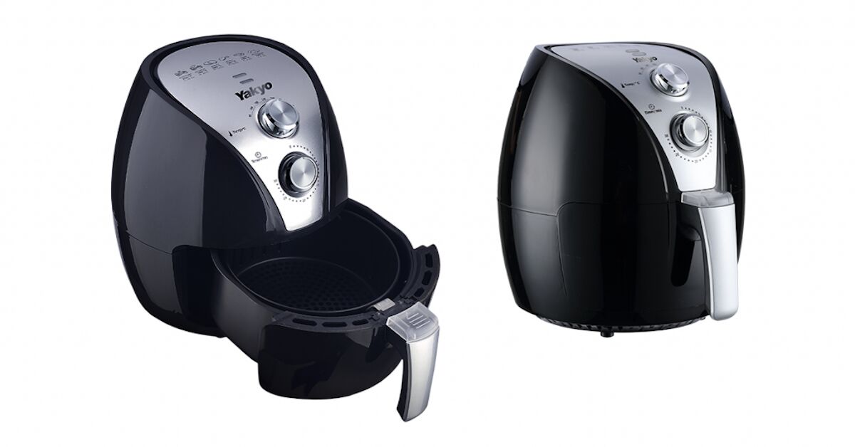 Gợi ý 4 dòng nồi chiên không dầu 3l đáng mua để sử dụng