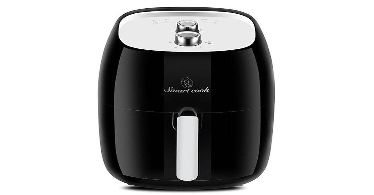 Gợi ý 4 dòng nồi chiên không dầu 7 lít tốt nhất hiện nay