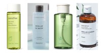 Gợi ý 4 dòng nước tẩy trang Innisfree được yêu thích nhất 2022