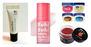 Gợi ý 4 dòng tẩy da chết cho môi được ưa chuộng nhất 2022