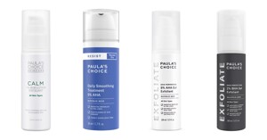 Gợi ý 4 dòng tẩy da chết Paula's Choice tốt nhất trong năm 2022