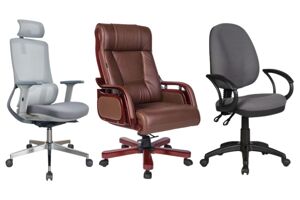 Gợi ý 4 ghế làm việc văn phòng đáng mua trong dịp cuối năm 2023