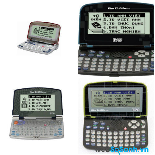 Gợi ý 4 kim từ điển giá rẻ cho học sinh, sinh viên