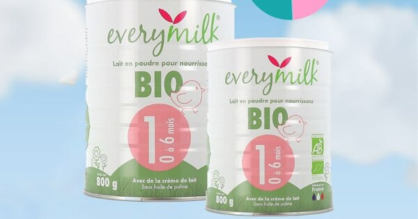 Gợi ý 4 loại sữa hữu cơ Pháp bán chạy nhất hiện nay