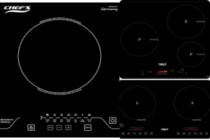 Gợi ý 4 mẫu bếp từ Chefs bạn nên sở hữu năm 2023