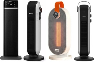 Gợi ý 4 mẫu máy sưởi gốm Philips phổ biến hiện nay