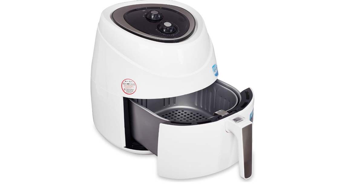 Gợi ý 4 mẫu nồi chiên không dầu Perfect được đánh giá cao