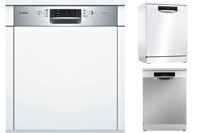 Gợi ý 4 máy rửa bát Bosch được đánh giá cao về tính năng, hiệu suất và độ bền