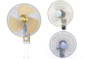 Gợi ý 4 quạt treo tường Panasonic mát, bền và tiết kiệm điện cho gia đình Việt