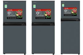 Gợi ý 4 tủ lạnh hãng Toshiba có tính năng thông minh, hiện đại phù hợp với mọi nhà