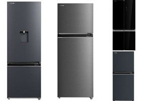 Gợi ý 4 tủ lạnh Toshiba Inverter có giá chỉ từ 5 triệu đồng