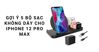 Gợi ý 5 bộ sạc không dây cho iPhone 12 Pro Max chất lượng tốt, giá ưu đãi