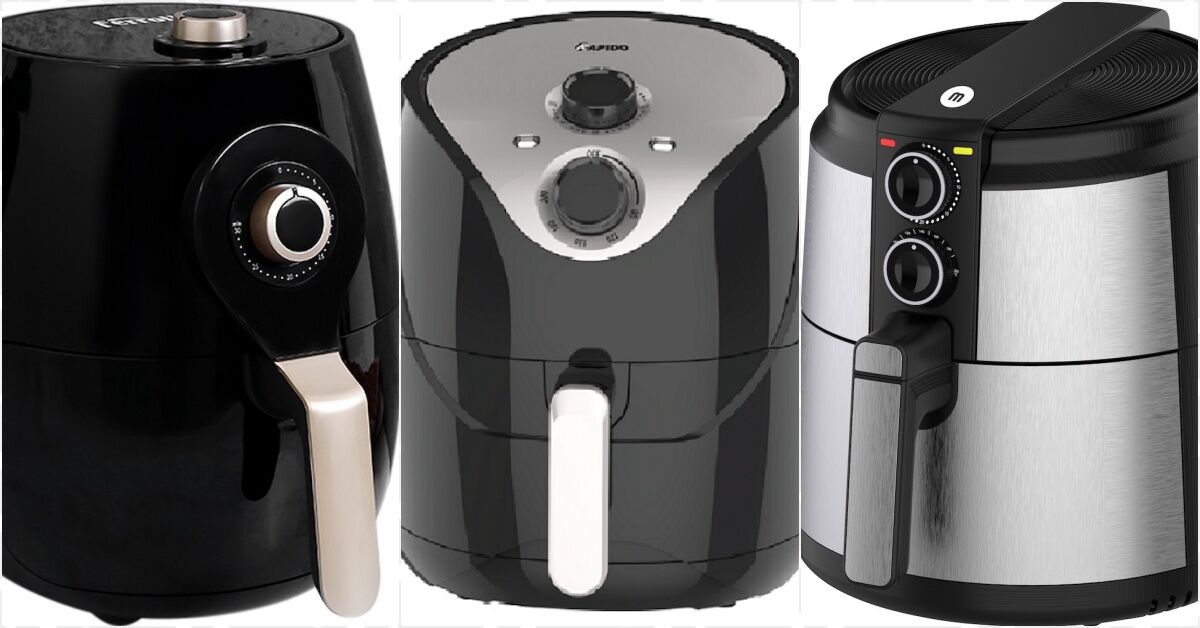 Gợi ý 5 chiếc nồi chiên không dầu 5 lít đáng mua nhất 2023