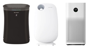 Gợi ý 5 dòng máy lọc không khí phòng ngủ đáng mua nhất